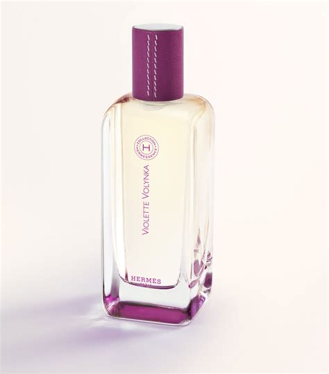 volynka hermes|hermessence violette volynka perfume.